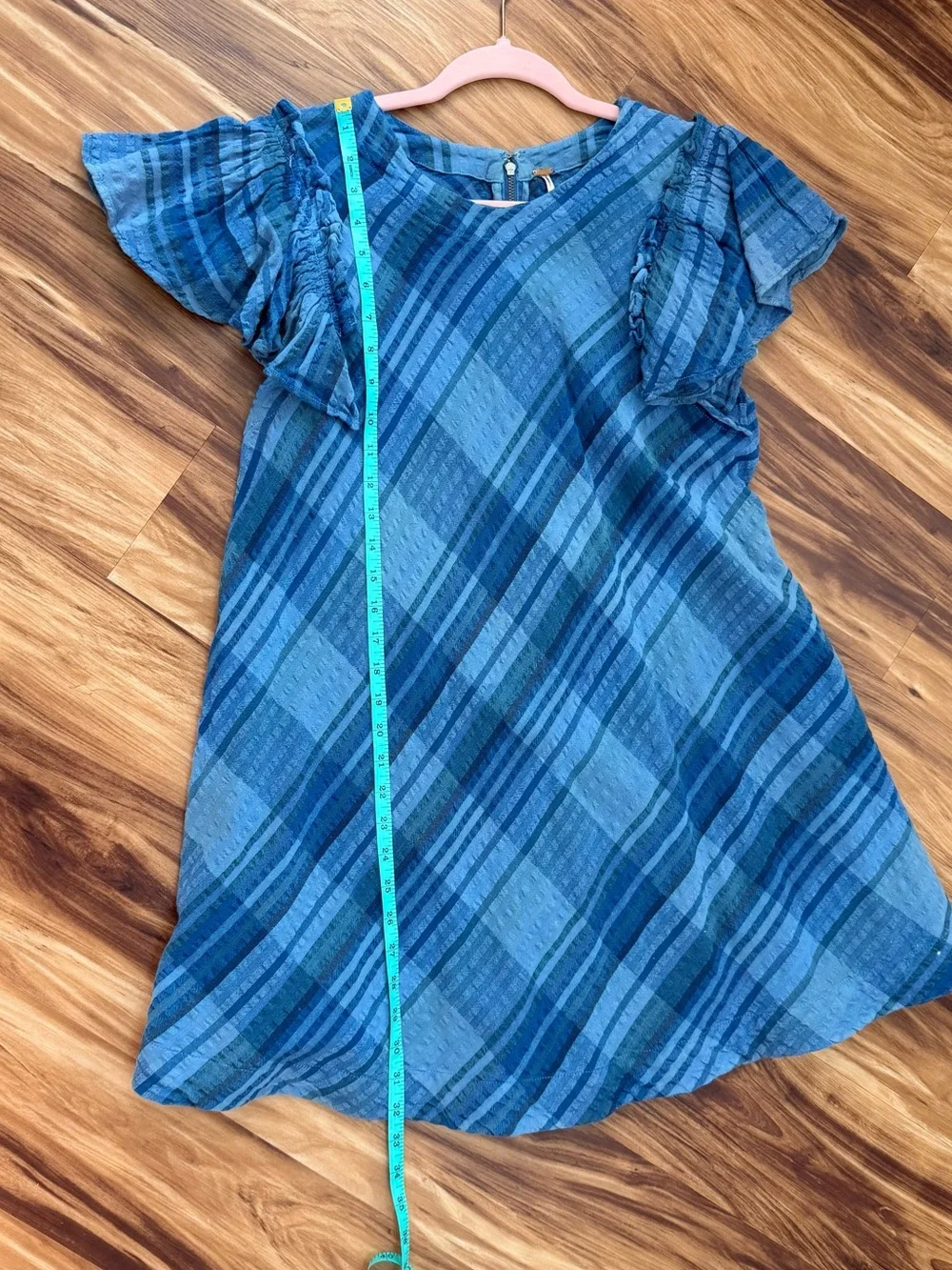 💙 Free People Yara Madrid Mini address - Size XS 💙